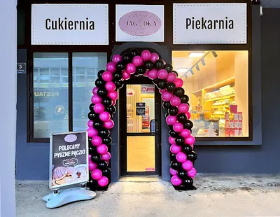Cukiernia Wypiekarnia Jagódka